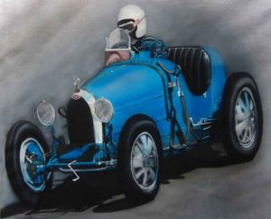 Bugatti Racer